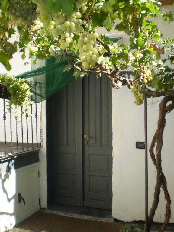 Il Giardino Di Emilio Marrùbiu Exterior foto