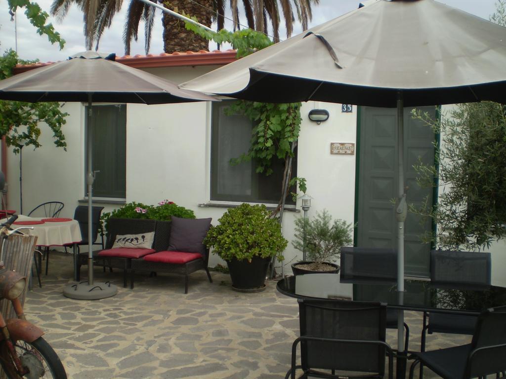 Il Giardino Di Emilio Marrùbiu Quarto foto