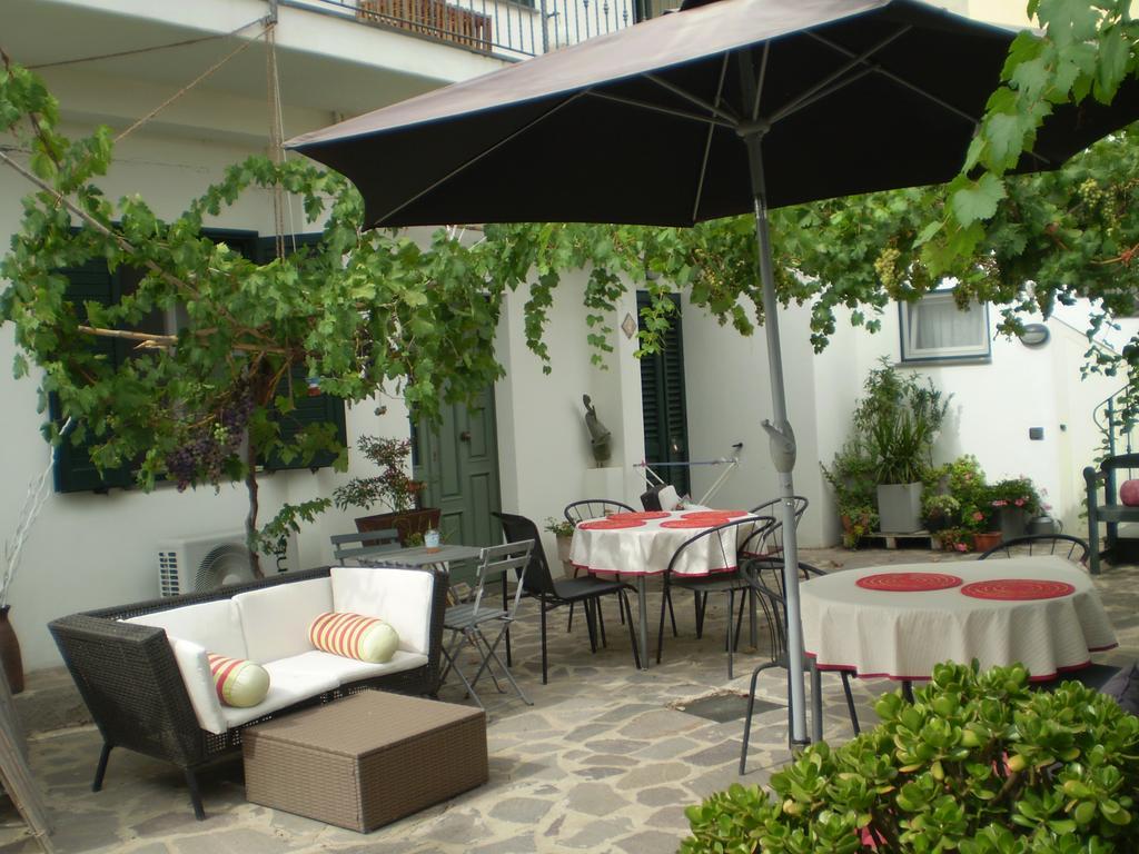 Il Giardino Di Emilio Marrùbiu Quarto foto