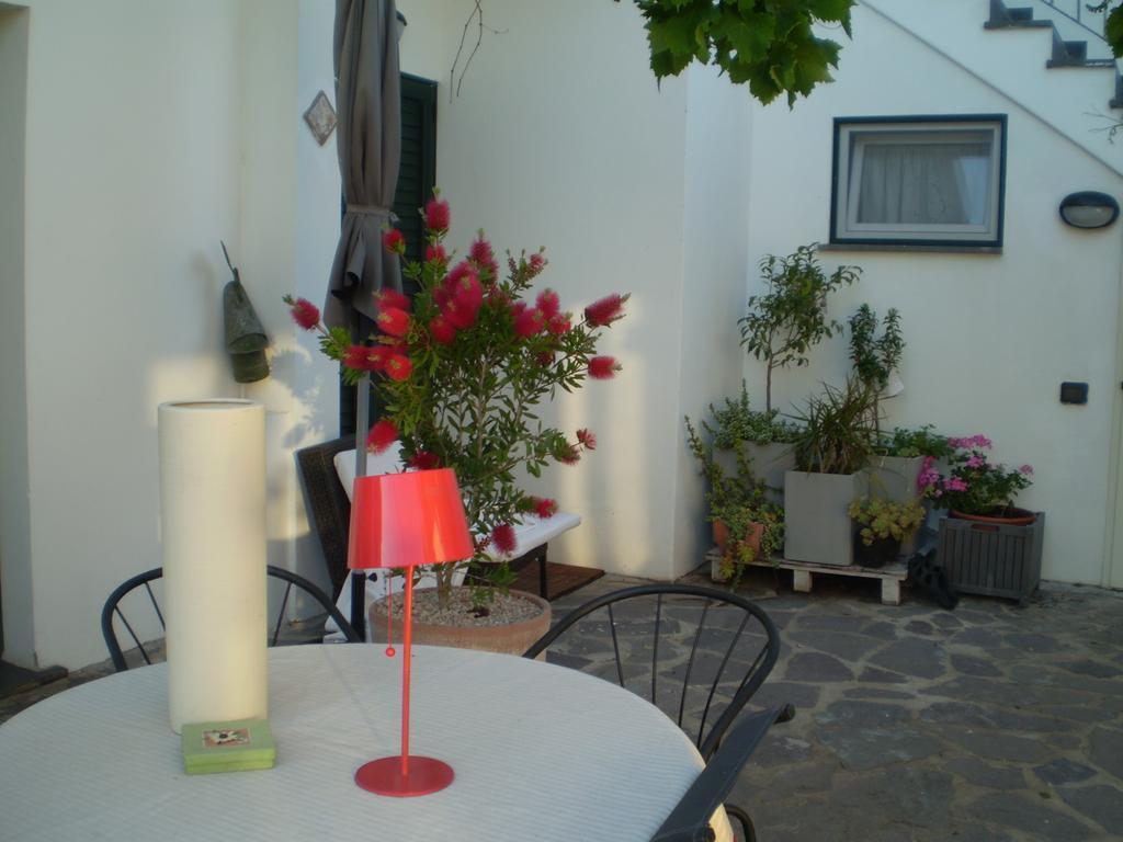 Il Giardino Di Emilio Marrùbiu Quarto foto