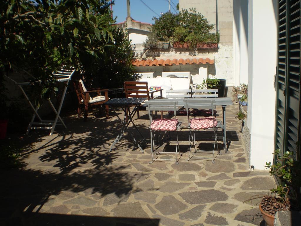 Il Giardino Di Emilio Marrùbiu Exterior foto