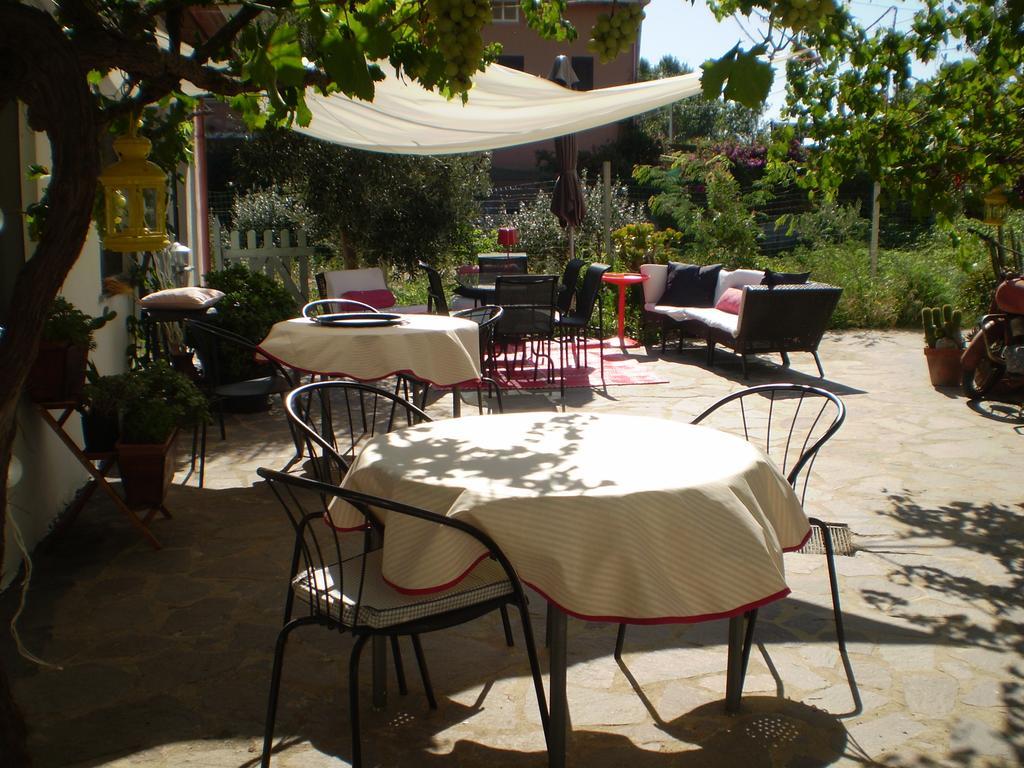 Il Giardino Di Emilio Marrùbiu Quarto foto