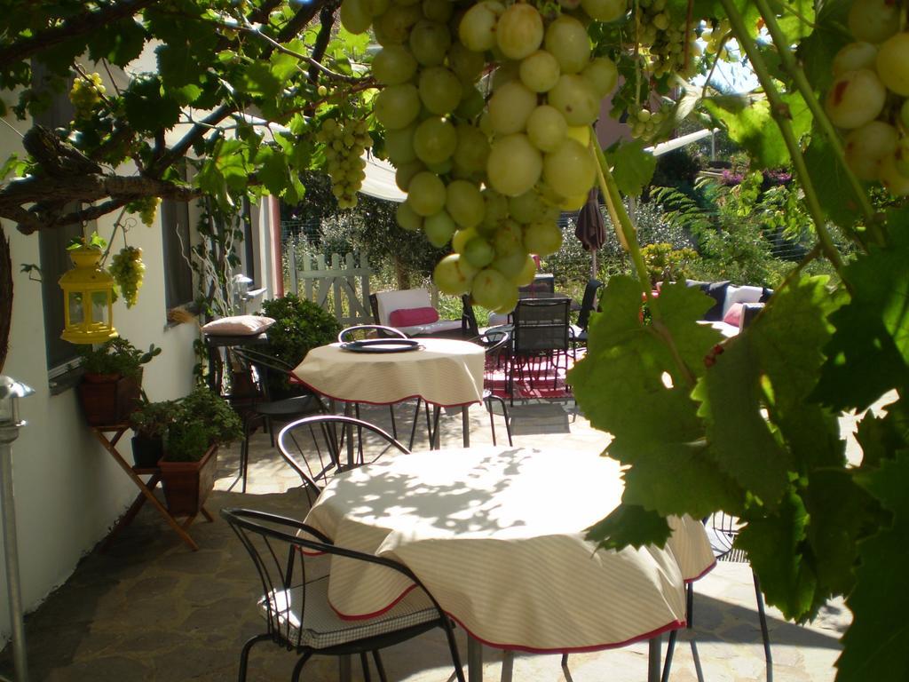Il Giardino Di Emilio Marrùbiu Exterior foto