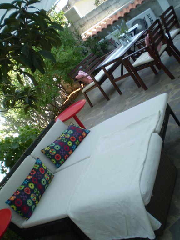 Il Giardino Di Emilio Marrùbiu Exterior foto